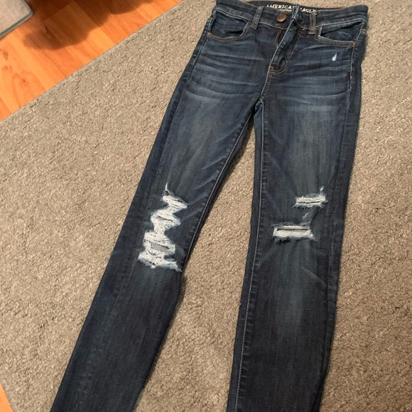 american eagle jeans - Picture 2 of 4